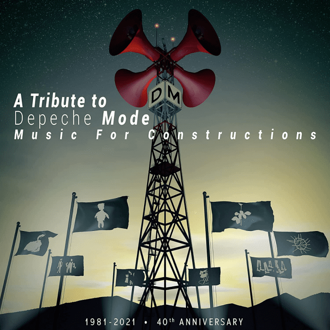 Music for constructions: Tribute to Depeche Mode  [2CD]