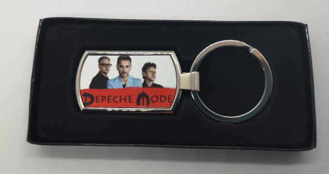 Porte-clés Depeche Mode - Spirit