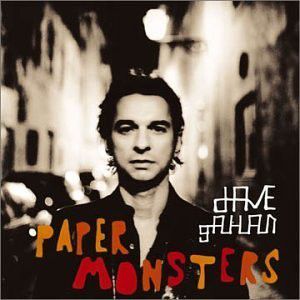 Dave Gahan: Paper monsters
