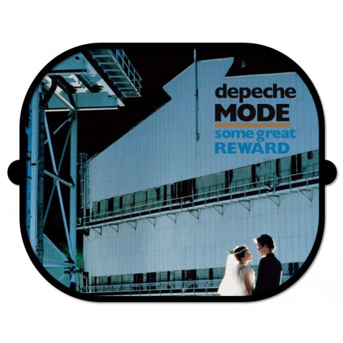 Pare-soleil Depeche Mode: Some Great Reward