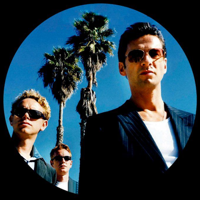 Depeche Mode: Heaven [Part 2] [Picture disc]