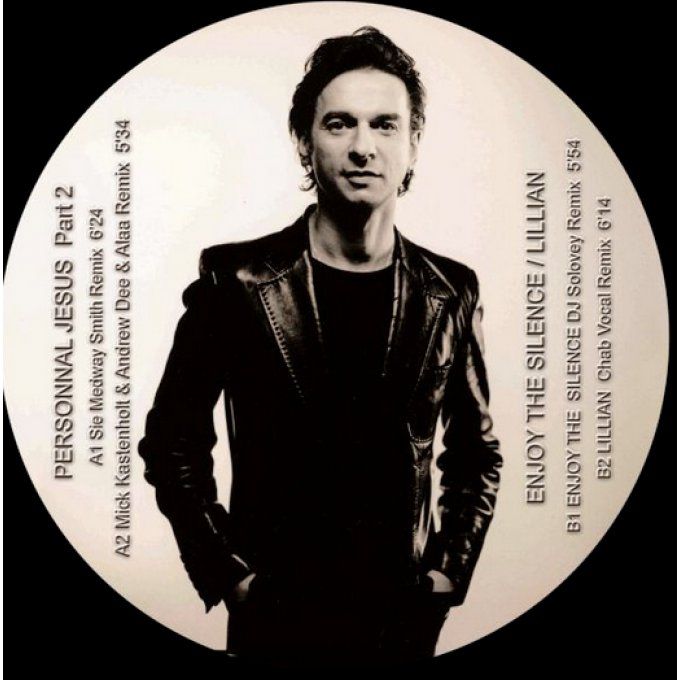Depeche Mode: Personal Jesus [Part 2] [Picture disc]