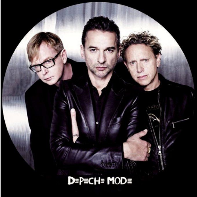 Depeche Mode: Personal Jesus [Part 2] [Picture disc]