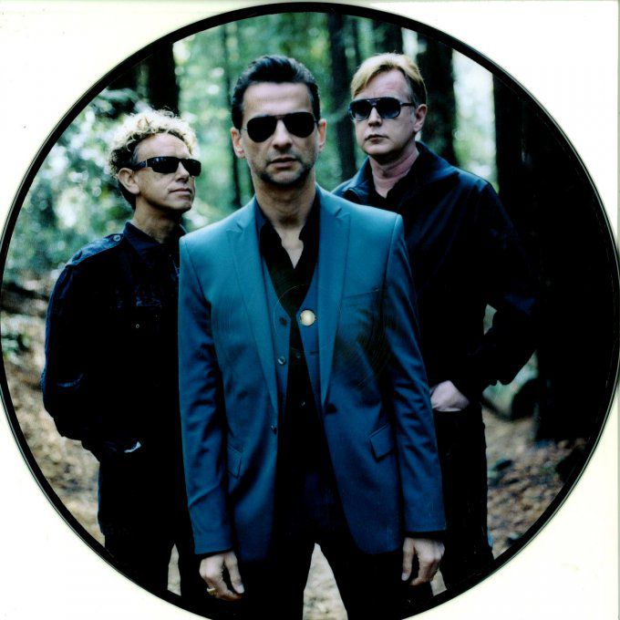 Depeche Mode: Soothe my soul [Part 2] [Picture disc]