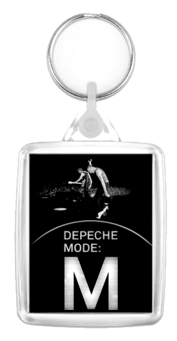 Porte-clés Depeche Mode: Memento Mori: Mexico City