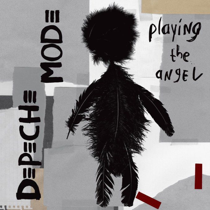 Depeche Mode: Playing the angel: LP
