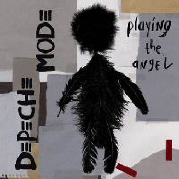 Depeche Mode: Playing the angel