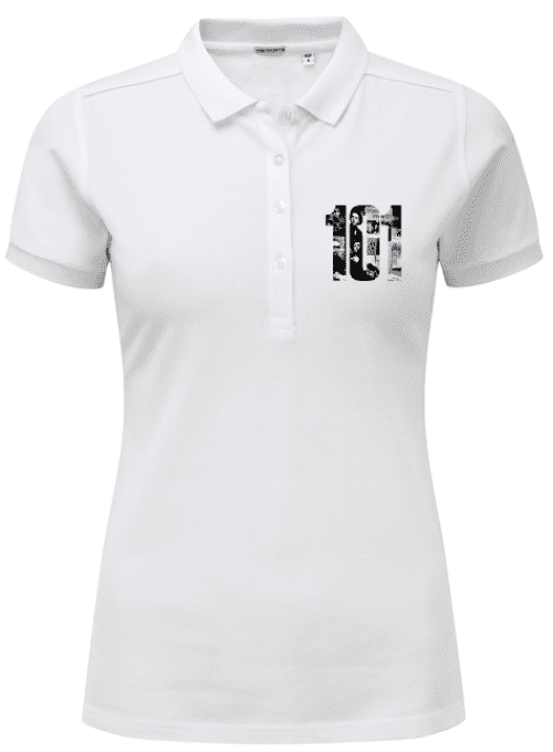 Polo Depeche Mode: 101 (Femme)