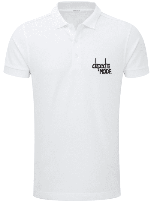 Polo Depeche Mode: Exciter (Homme)