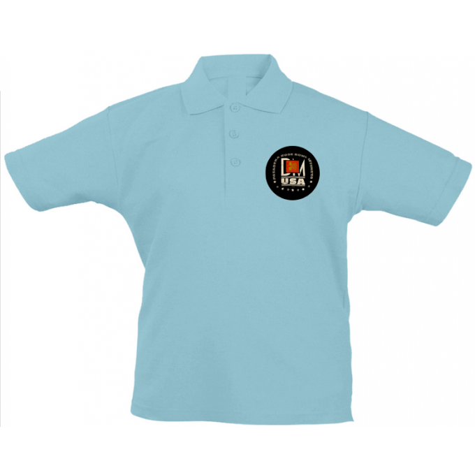 Polo Depeche Mode: Rose Bowl > Enfant