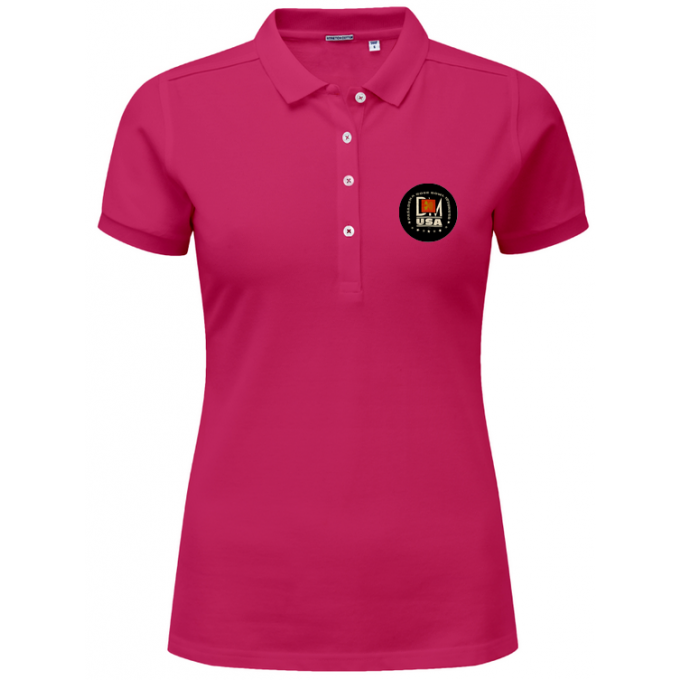 Polo Depeche Mode: Rose Bowl > Femme