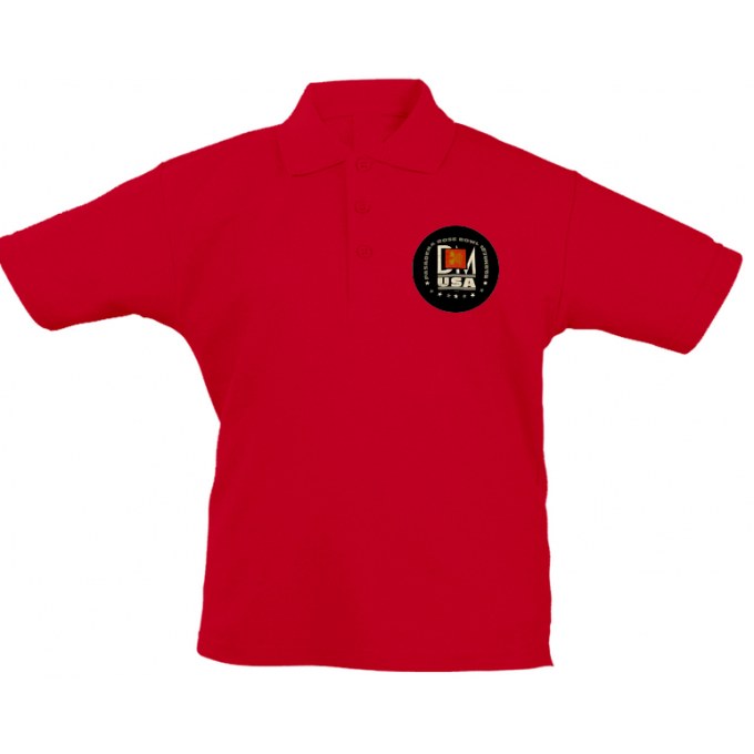 Polo Depeche Mode: Rose Bowl > Enfant