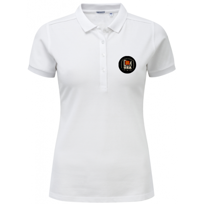 Polo Depeche Mode: Rose Bowl > Femme