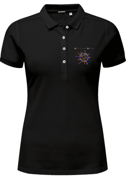 Polo Depeche Mode: Sounds Of The Universe (Femme)