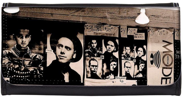 Portefeuille Depeche Mode: 101