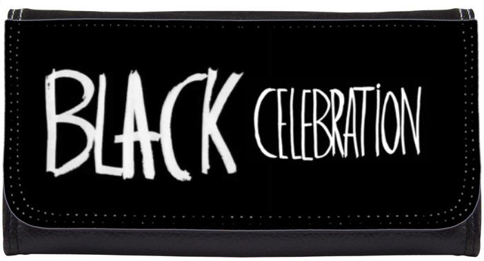 Portefeuille Depeche Mode: Black Celebration