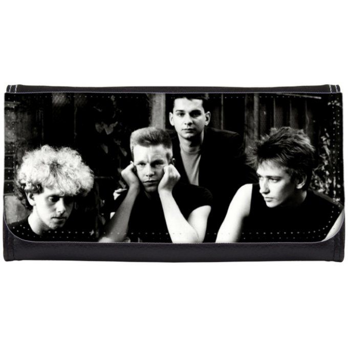 Portefeuille: Depeche Mode vintage