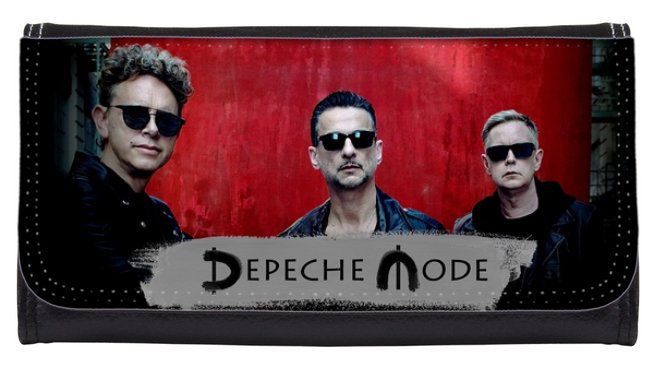 Portefeuille Depeche Mode: Global Spirit Tour 2018