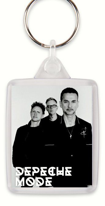 Porte-clés Depeche Mode: Tour 2018