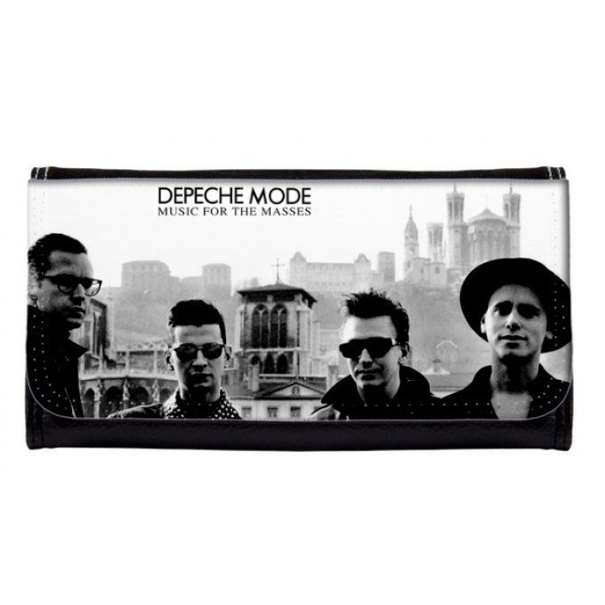 Portefeuille Depeche Mode: Music for the masses