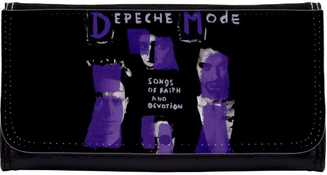 Portefeuille Depeche Mode: Songs of Faith and Devotion