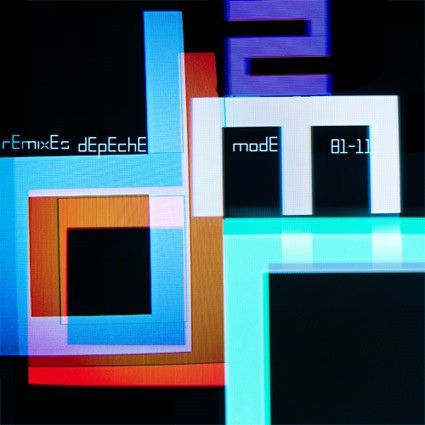 Depeche Mode: > Remixes 2: 81-11 [1 CD]