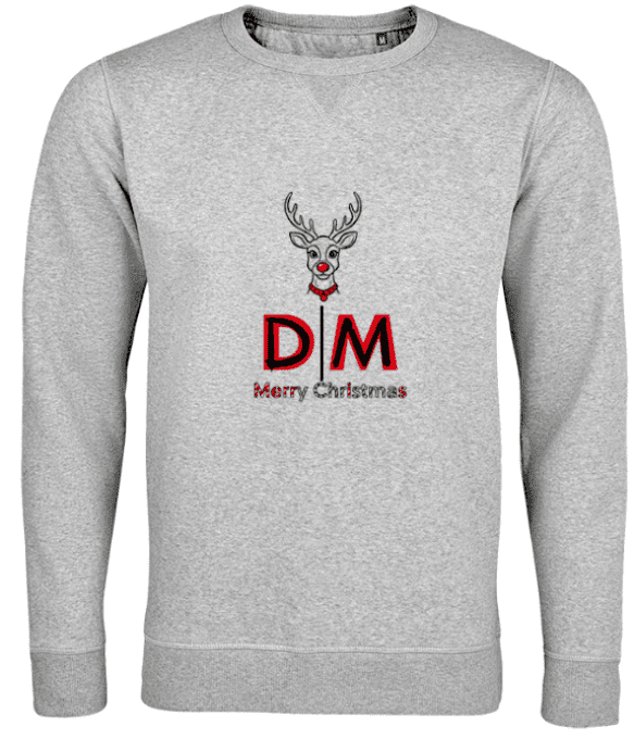 Sweat-shirt Depeche Mode: Christmas [Mode: femme]