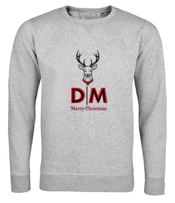 Sweat-shirt Depeche Mode: Christmas [Mode: homme]