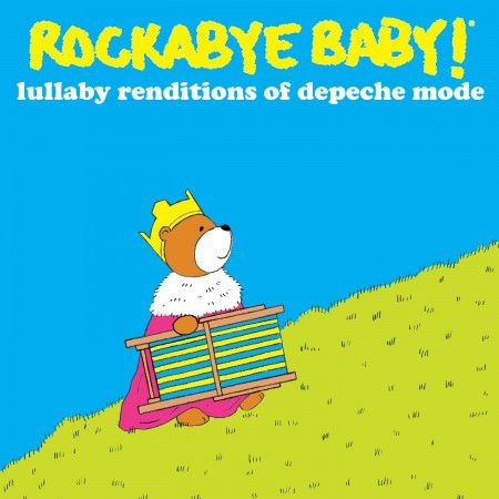 Lullaby renditions of Depeche Mode
