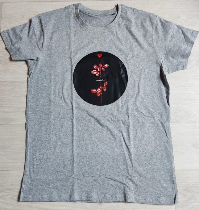 T-shirt Depeche Mode: VIOLATOR [The circle edition] 