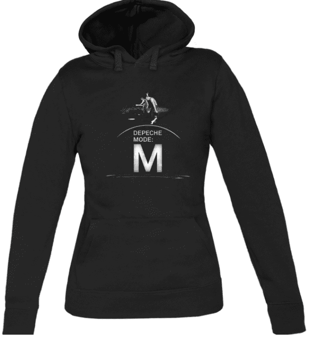Sweat-shirt Depeche Mode: M [Femme]