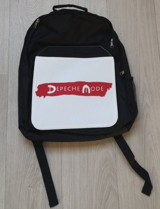 Sac à dos Depeche Mode : Logo Spirit