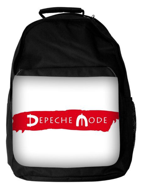 Sac à dos Depeche Mode : Logo Spirit
