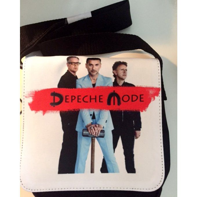 Sac à bandoulière Depeche Mode: Spirit 2017