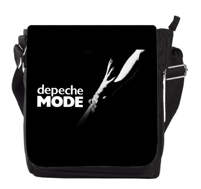 Sac à bandoulière Depeche Mode: Somebody