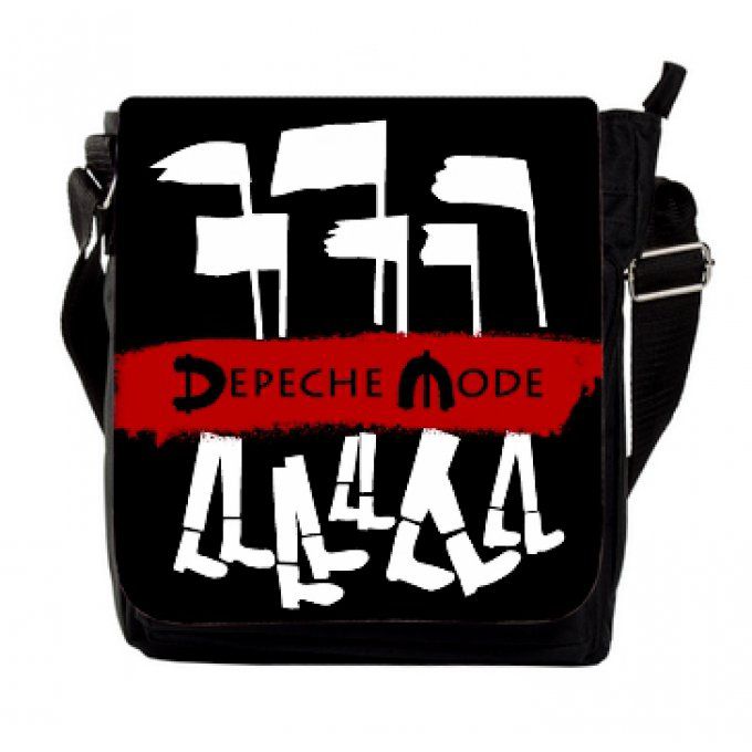 Sac à bandoulière Depeche Mode: where's the revolution