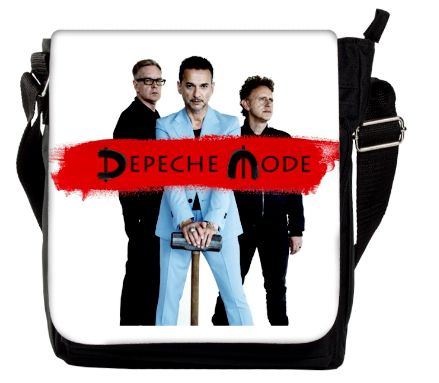 Sac à bandoulière Depeche Mode: Spirit 2017
