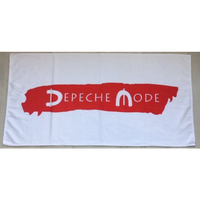 Serviette de bain: Depeche Mode