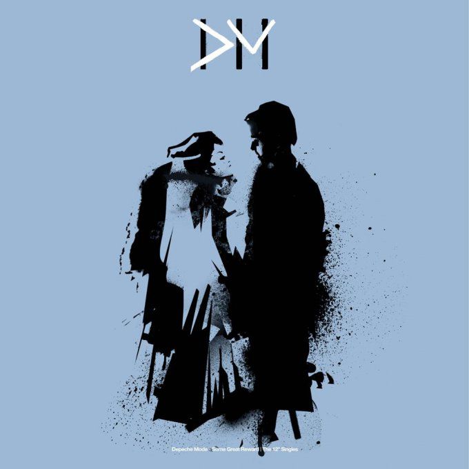 Depeche Mode > Some great reward: The 12' Singles