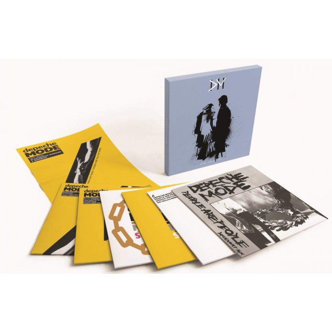 Depeche Mode > Some great reward: The 12' Singles