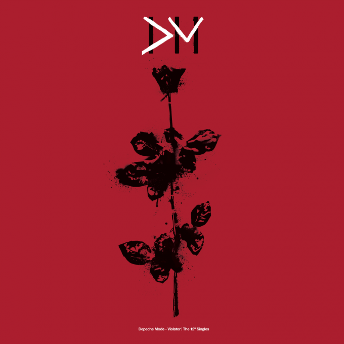 Depeche Mode > Violator: The 12' Singles 