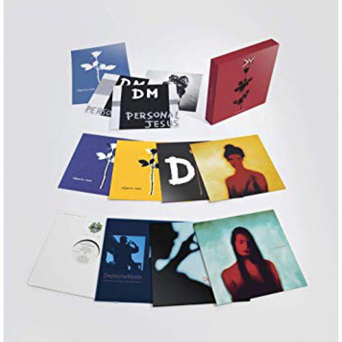 Depeche Mode > Violator: The 12' Singles 