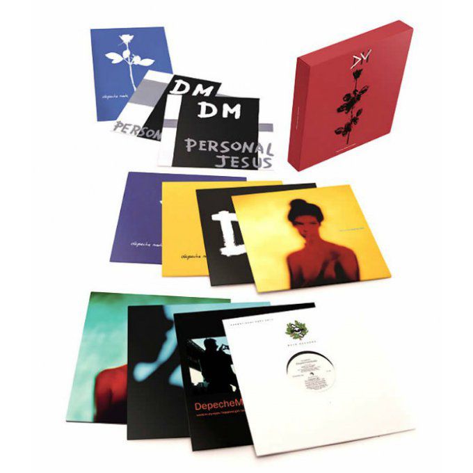Depeche Mode > Violator: The 12' Singles 