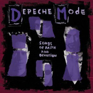Depeche Mode: Songs of Faith and devotion: LP