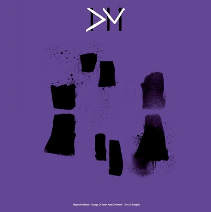 Depeche Mode > Songs of faith and devotion: The 12' Singles 