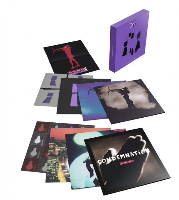 Depeche Mode > Songs of faith and devotion: The 12' Singles 
