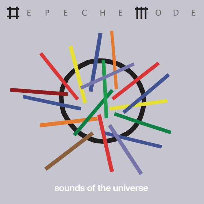 Depeche Mode: Sounds of the universe: LP