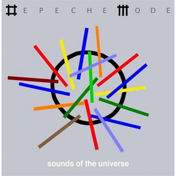 Depeche Mode: Sounds of the universe