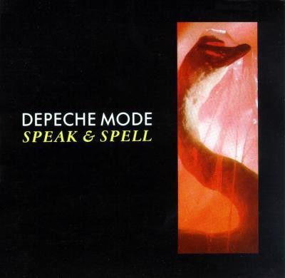 Depeche Mode: Speak and spell: LP