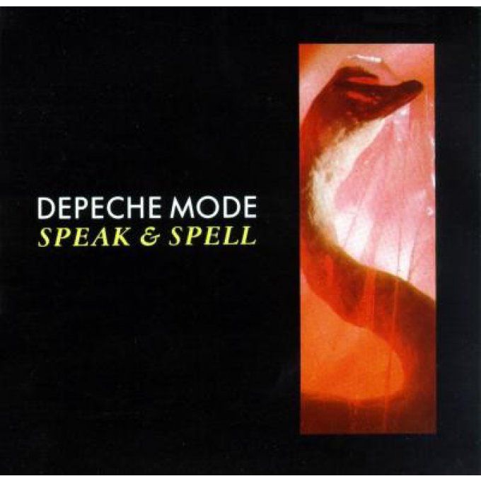 Depeche Mode: Speak and spell: LP